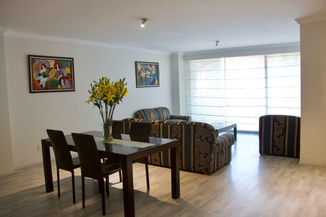 Apartment L' Heritage Oklahoma By Bluebay Mexico City