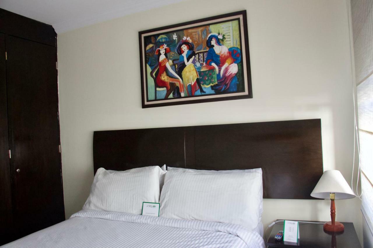 Apartment L' Heritage Oklahoma By Bluebay Mexiko-Stadt