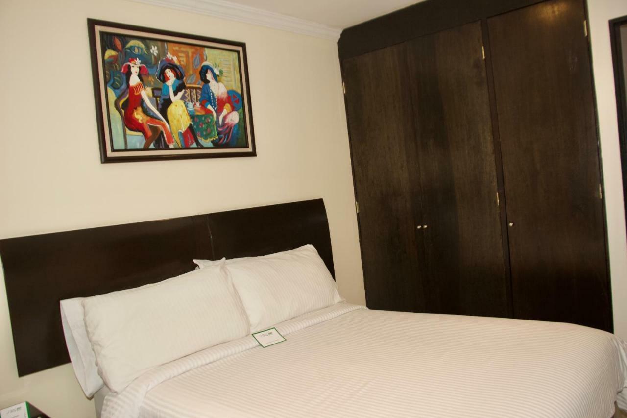 L' Heritage Oklahoma By Bluebay Apartment *