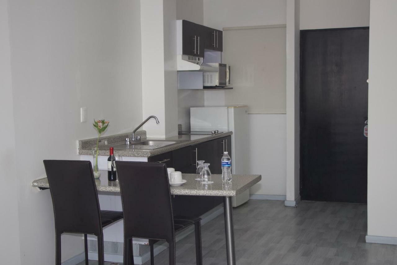 L' Heritage Oklahoma By Bluebay Apartment Mexiko-Stadt