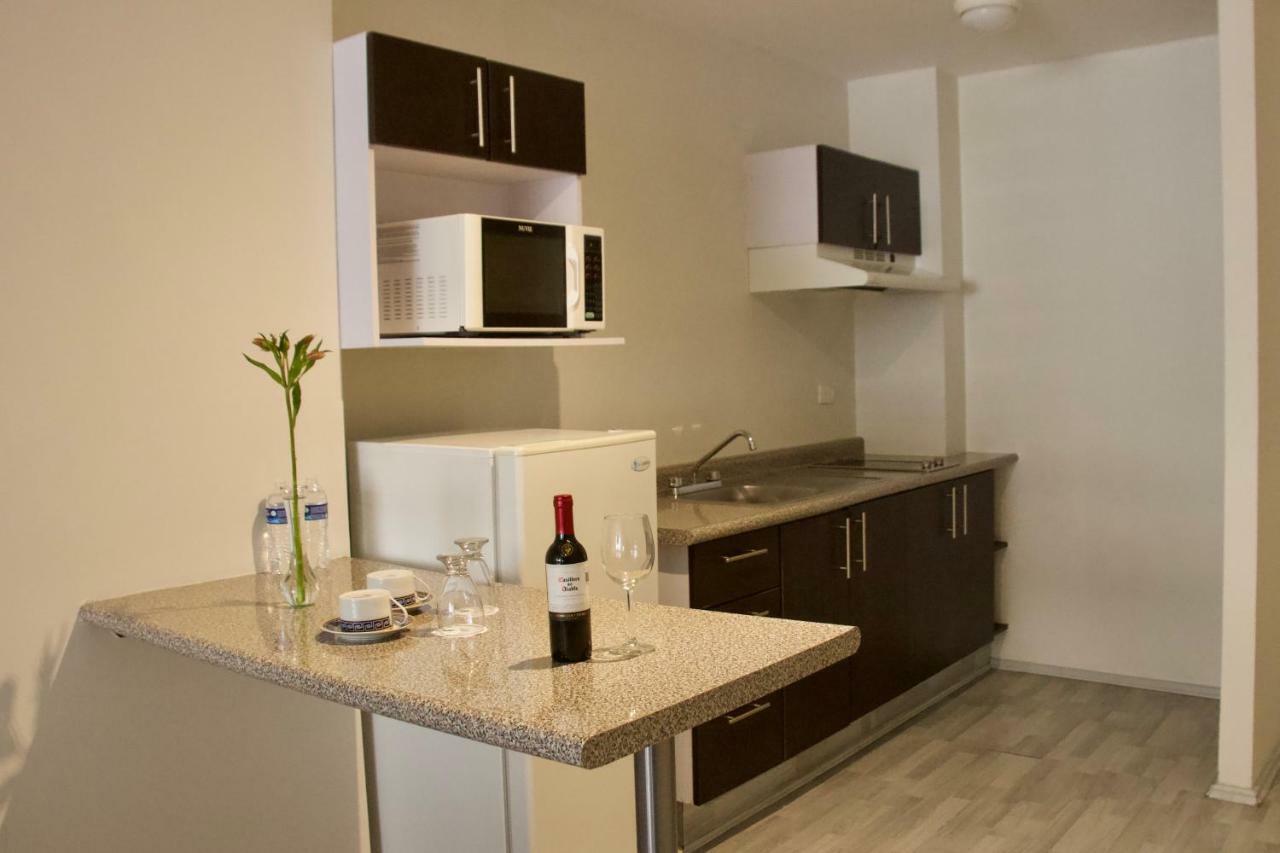 L' Heritage Oklahoma By Bluebay Apartment Mexiko-Stadt