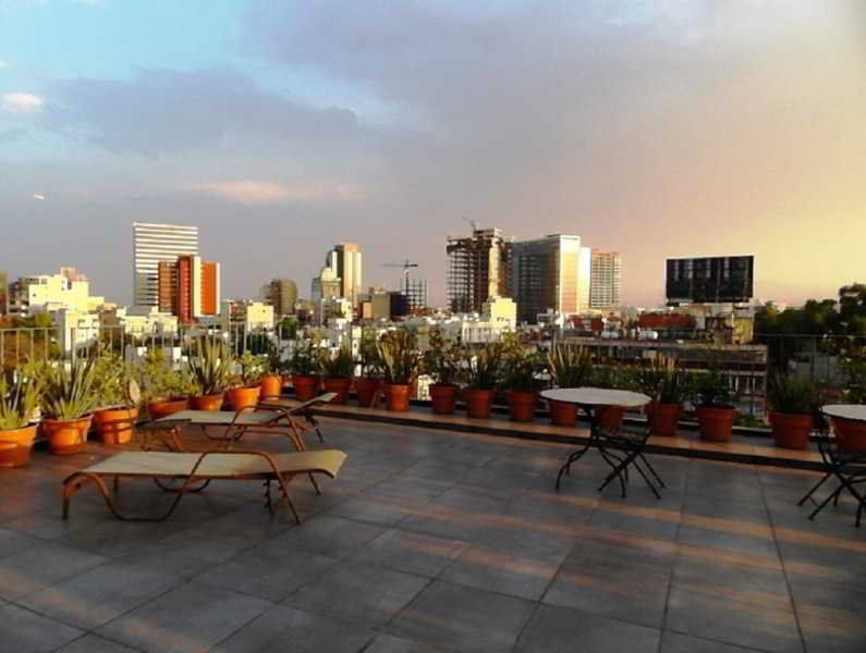 Apartment L' Heritage Oklahoma By Bluebay Mexico City