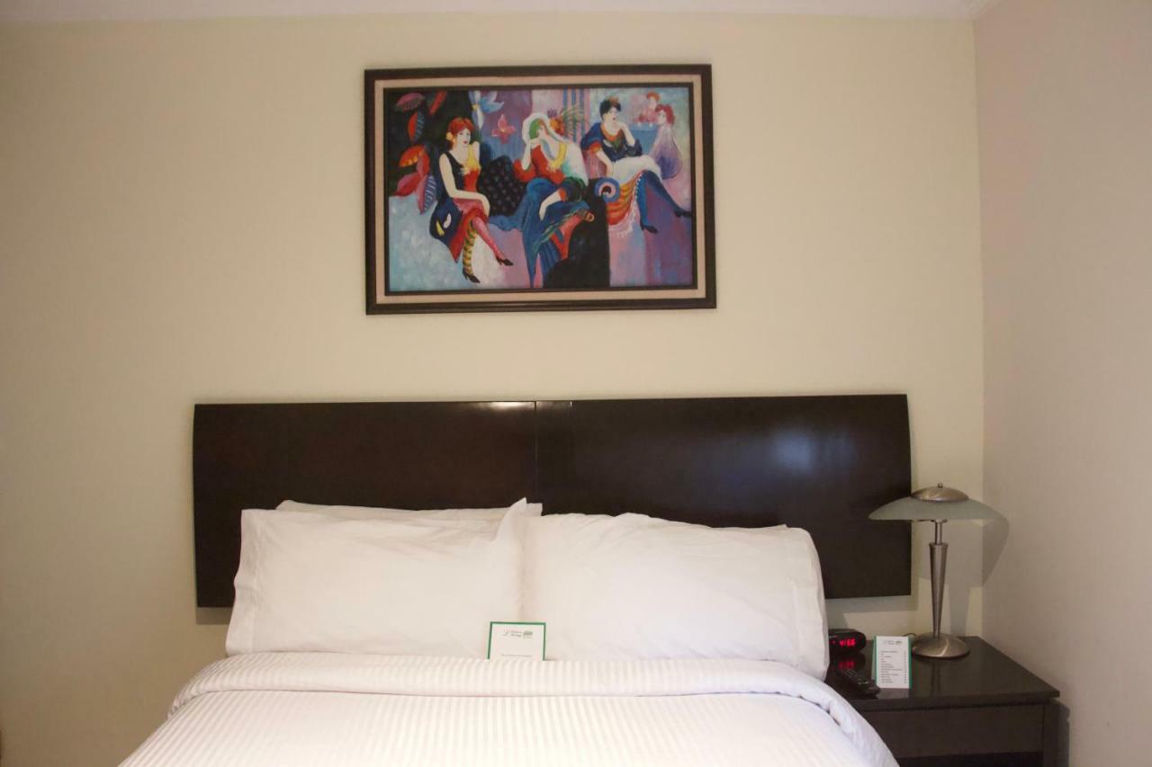 L' Heritage Oklahoma By Bluebay Apartment Mexico City