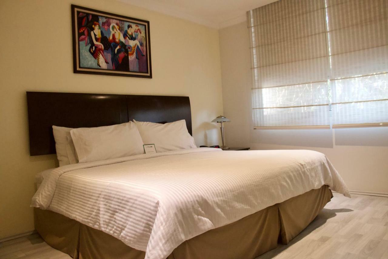 Apartment L' Heritage Oklahoma By Bluebay Mexico City