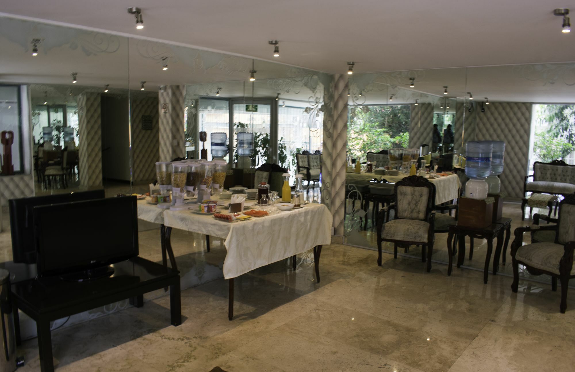 L' Heritage Oklahoma By Bluebay Mexico City
